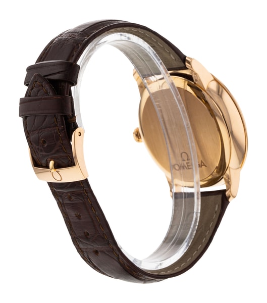 Omega De Ville Co-Axial 424.53.40.21.02.001